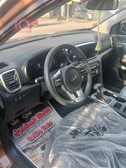 كيا سبورتاج